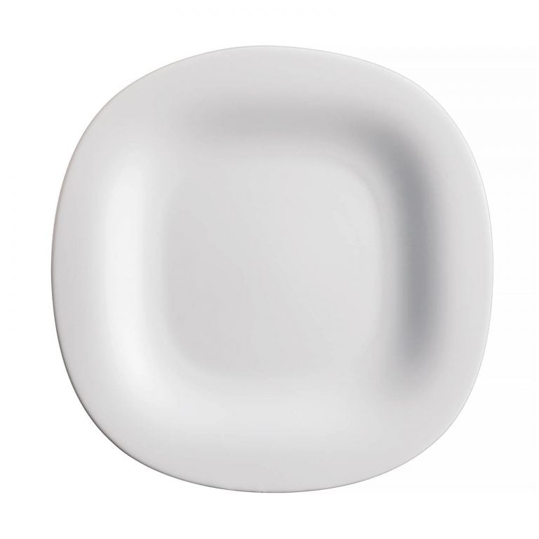 Luminarc Carine Blanc Beyaz Pasta Tabağı 19 cm 6�lı Set Tardan Ev